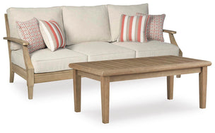 Outdoor Seating Set