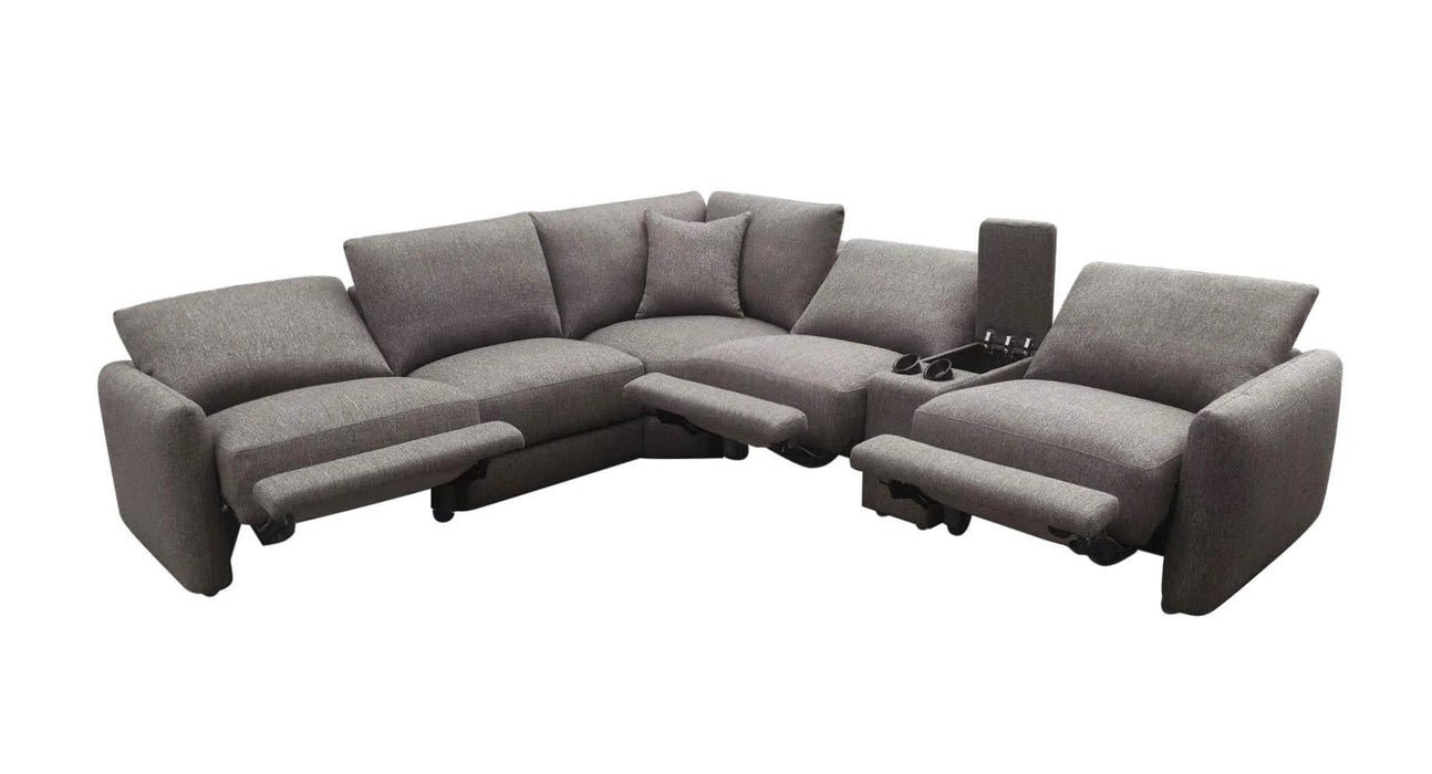 Valle Armless Modular Sectional Chair - Bobby Furniture (Gaithersburg, MD)