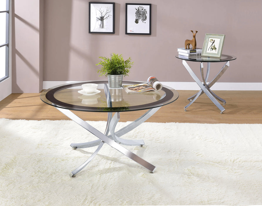 Brooke End Table