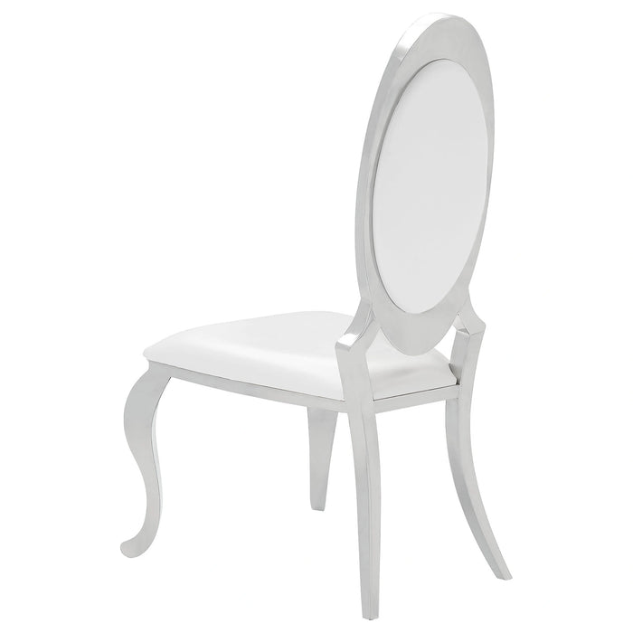 Antoine 7 Pc Dining Set (Table and 6 Chair)