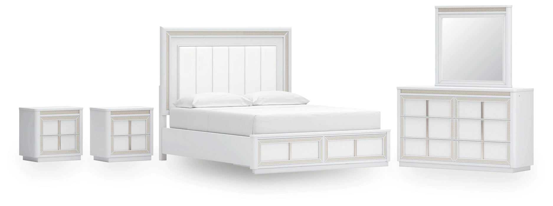 Chalanna Bedroom Set