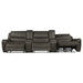 Marcell Power Home Theater Seating - Bobby Furniture (Gaithersburg, MD)
