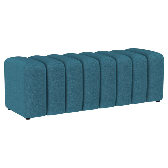 Summer Accent Bench