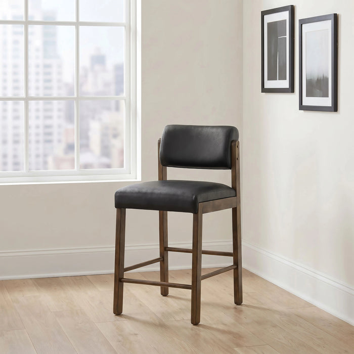 Kehoe Counter Height Dining Chair of 2