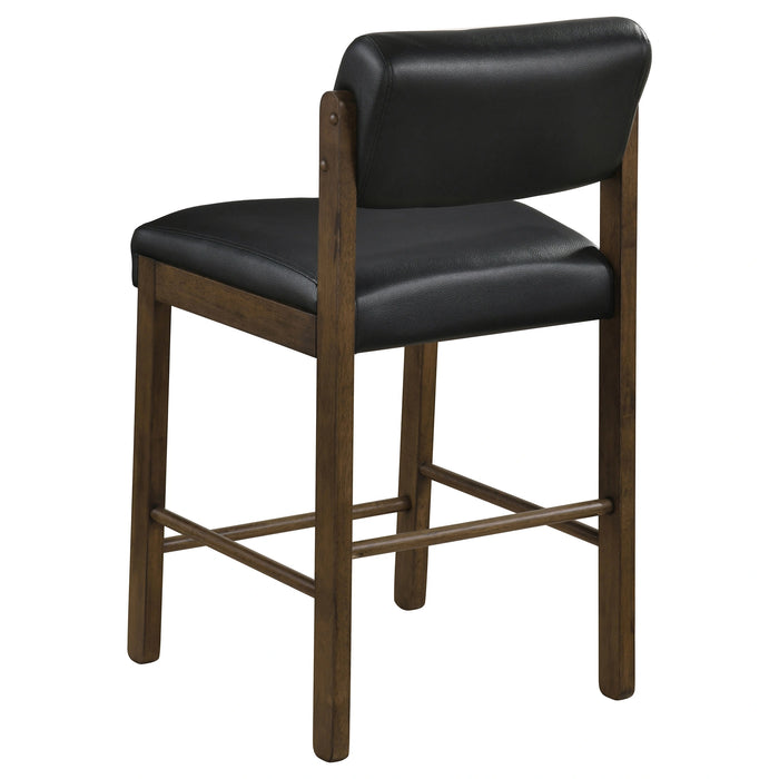 Kehoe Counter Height Dining Chair of 2