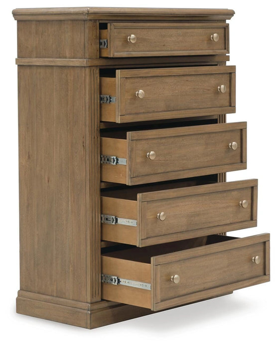 Mylarken Chest of Drawers - Bobby Furniture (Gaithersburg, MD)