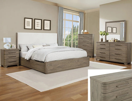 Veranda King Bed image