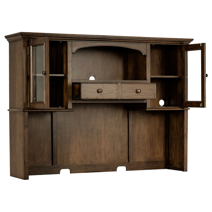 Hartshill Executive Desk Hutch