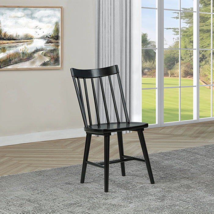 Middleton Side Chairs of 2