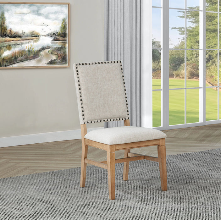Middleton Side Chairs of 2