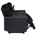 Madden Manual Theater Seating Set - Bobby Furniture (Gaithersburg, MD)