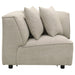 Crane Modular Corner Chair - Bobby Furniture (Gaithersburg, MD)