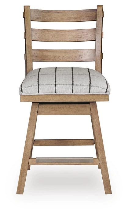 Ridgester Barstool