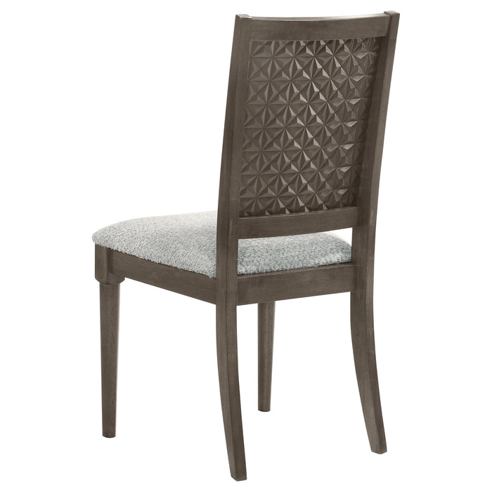 Onslow Dining Set (Table and 4 Chair)
