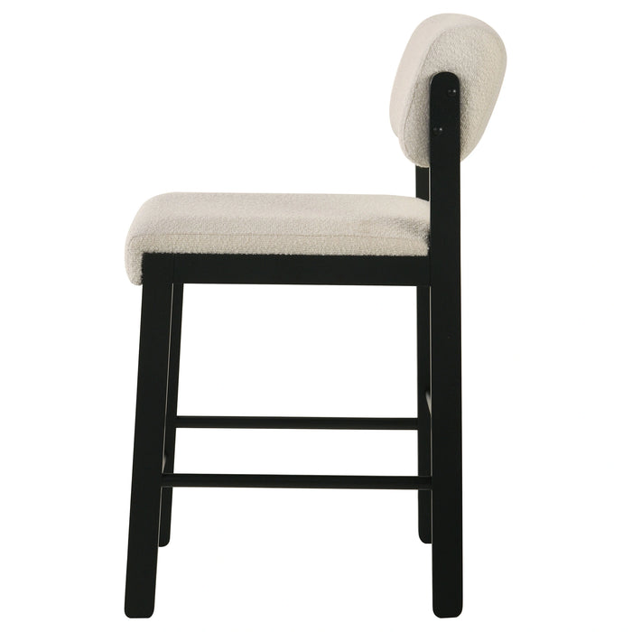 Kehoe Counter Height Dining Chair of 2