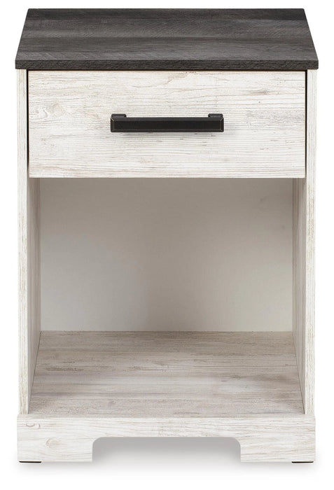 Shawburn Nightstand