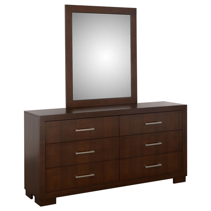 Jessica Dresser with Mirror