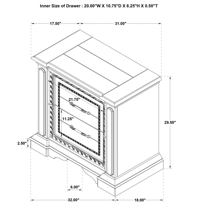 McKinney Bedroom Set