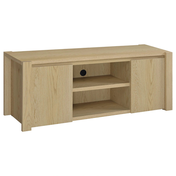Laurelton Entertainment Center (TV Stand and 2 Media Tower)
