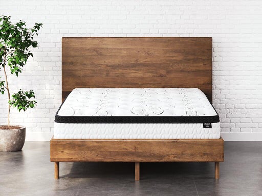 Chime 12 Inch Hybrid Mattress in a Box - Bobby Furniture (Gaithersburg, MD)