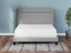 Chime 12 Inch Memory Foam Mattress in a Box - Bobby Furniture (Gaithersburg, MD)