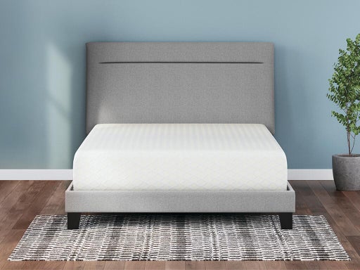 Chime 12 Inch Memory Foam Mattress in a Box - Bobby Furniture (Gaithersburg, MD)
