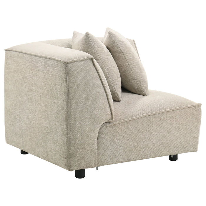 Crane Modular Corner Chair - Bobby Furniture (Gaithersburg, MD)