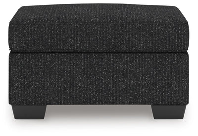Jasmine Peaks Ottoman - Bobby Furniture (Gaithersburg, MD)