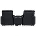 Madden Manual Theater Seating Set - Bobby Furniture (Gaithersburg, MD)