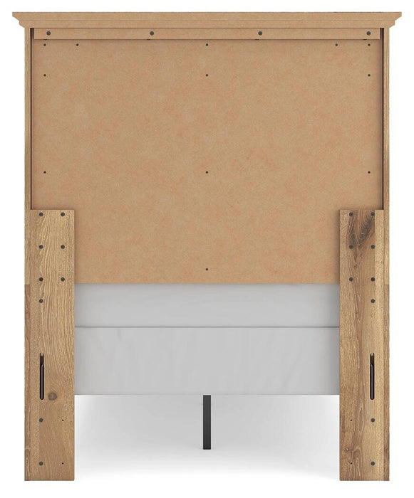 Makidern Bed