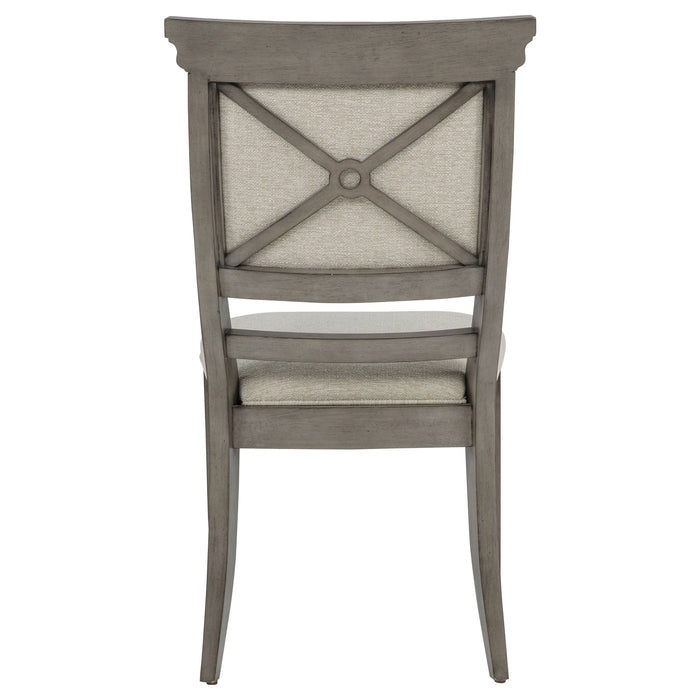 Cresswell Side Chair of 2