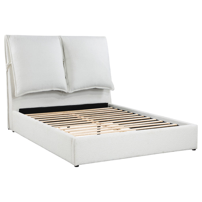 Gwendoline Panel Platform Bed