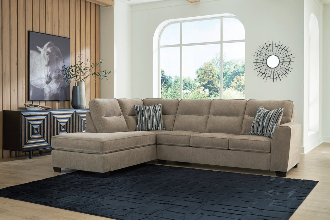 Olten Sectional with Chaise