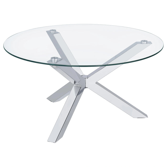 Kenzie Coffee Table Set