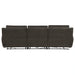 Marcell Power Reclining Sofa - Bobby Furniture (Gaithersburg, MD)