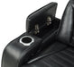 Zuma Dual Power Reclining Sectional Sofa - Bobby Furniture (Gaithersburg, MD)