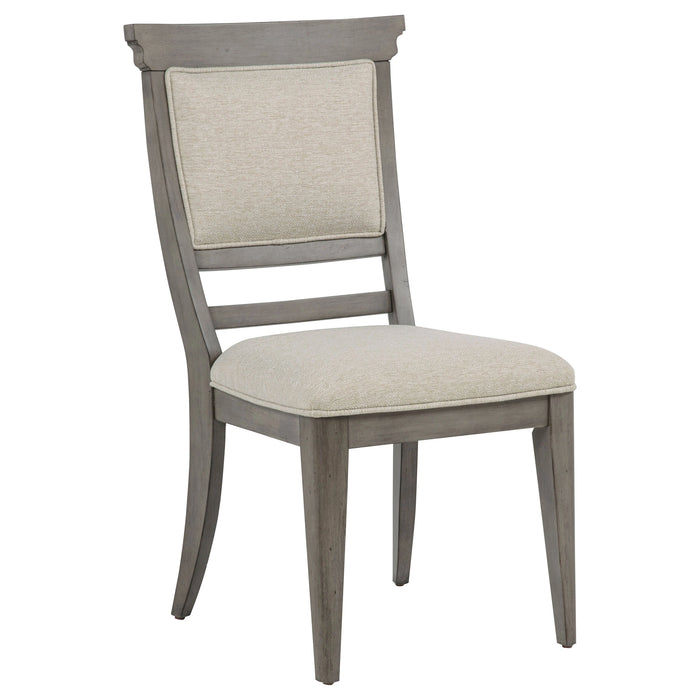 Cresswell Side Chair of 2