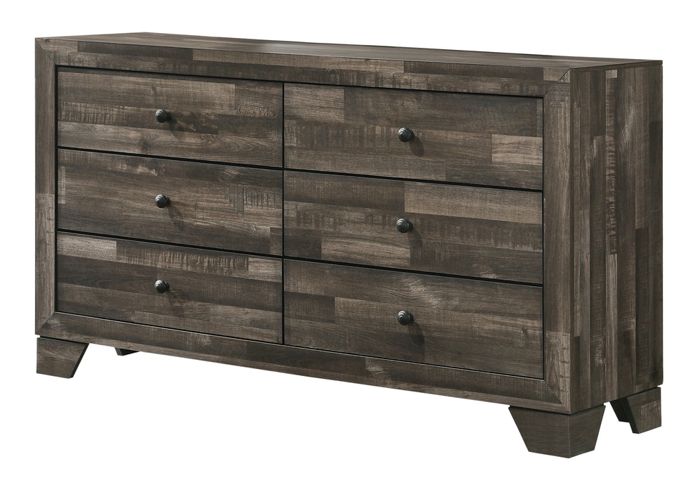 Atticus Dresser