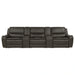Marcell Power Home Theater Seating - Bobby Furniture (Gaithersburg, MD)