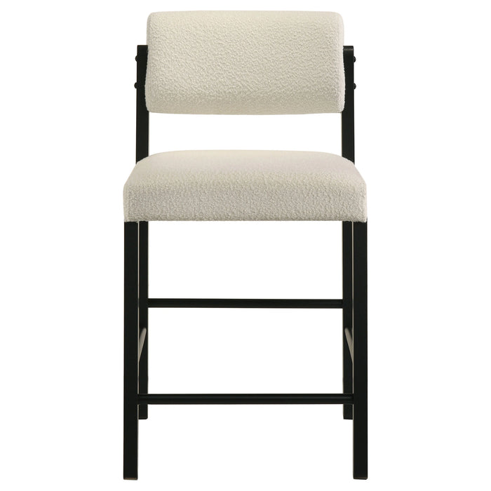 Kehoe Counter Height Dining Chair of 2