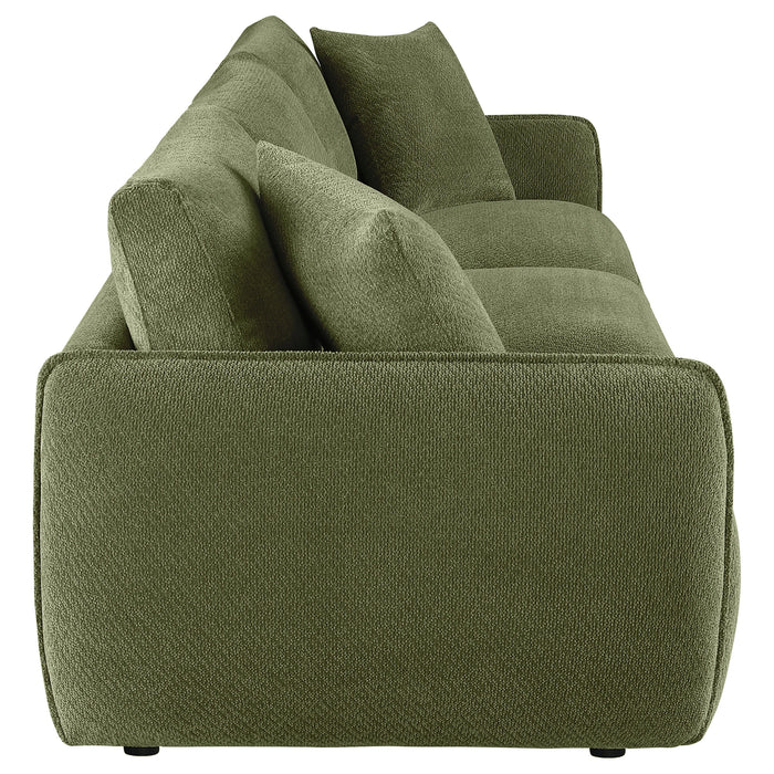 Elysia Fabric Upholstered Modular Sofa