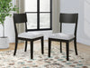 Portdown Dining Chair - Bobby Furniture (Gaithersburg, MD)