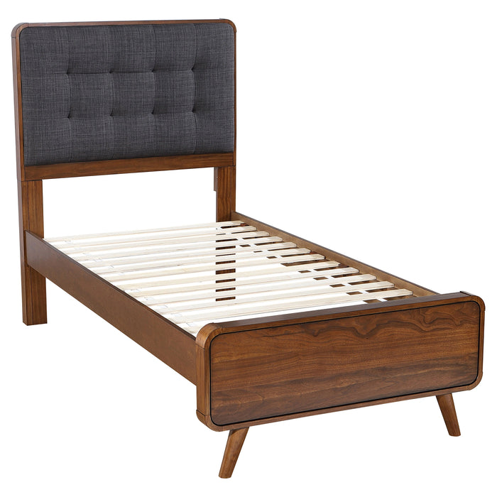 Robyn Panel Platform Bed