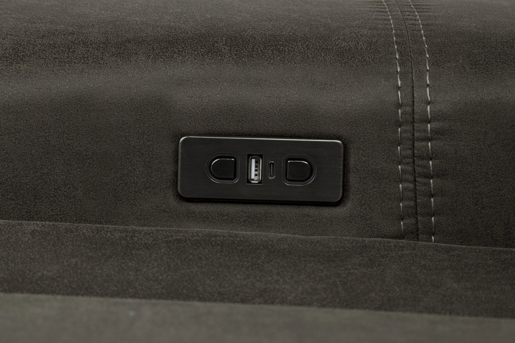 Marcell Power Home Theater Seating - Bobby Furniture (Gaithersburg, MD)