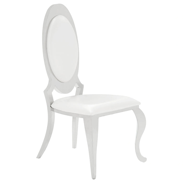 Antoine 7 Pc Dining Set (Table and 6 Chair)