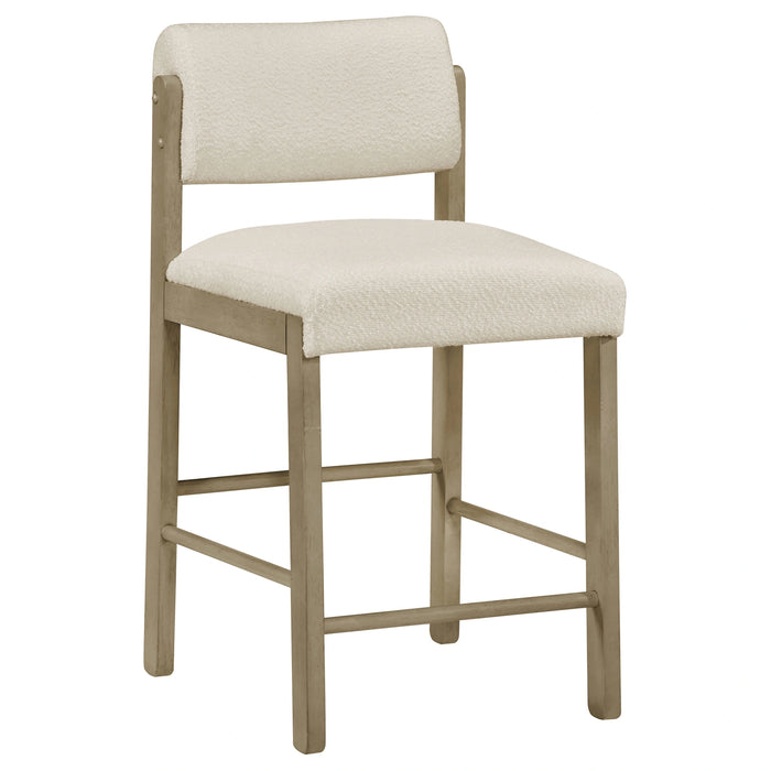 Kehoe Counter Height Dining Chair of 2