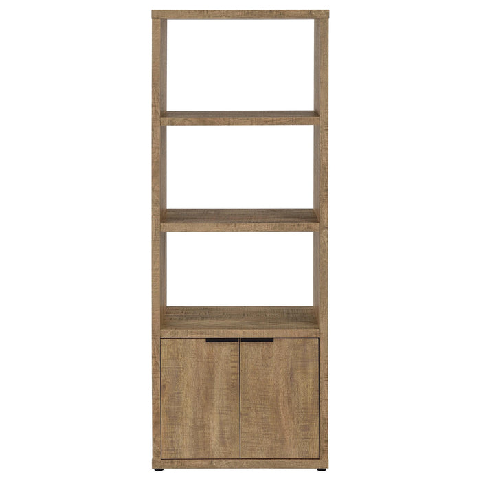 Tabby Entertainment Center (TV Stand and 2 Media Tower)