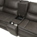 Marcell Power Home Theater Seating - Bobby Furniture (Gaithersburg, MD)