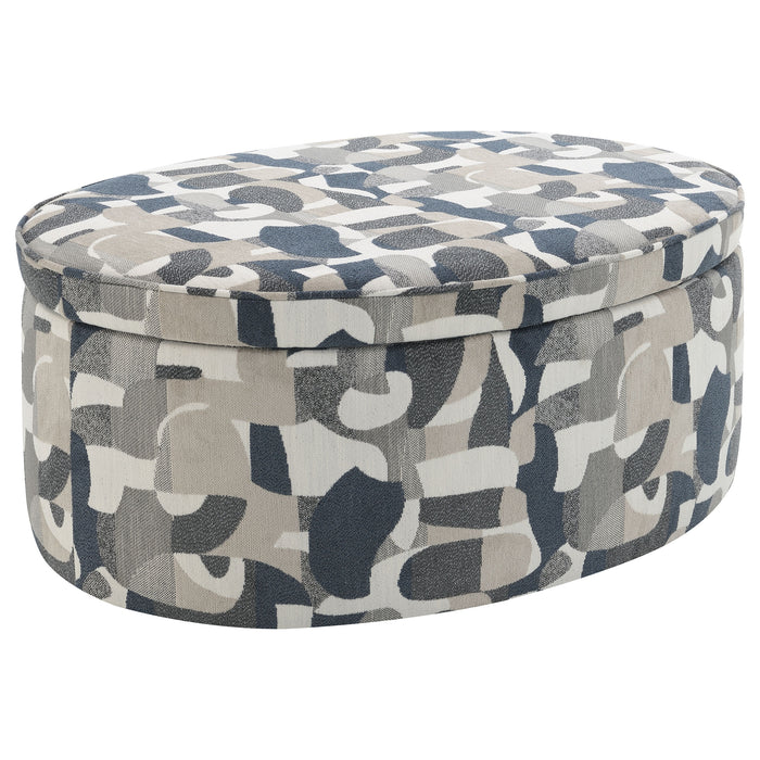 Tomkins Ottoman