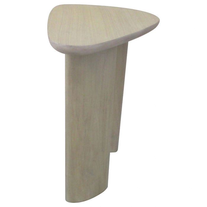 Arjona Triangular End Table - Bobby Furniture (Gaithersburg, MD)